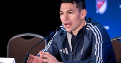 Hirving Lozano: “Mi objetivo en la MLS es ganar títulos y trofeos”