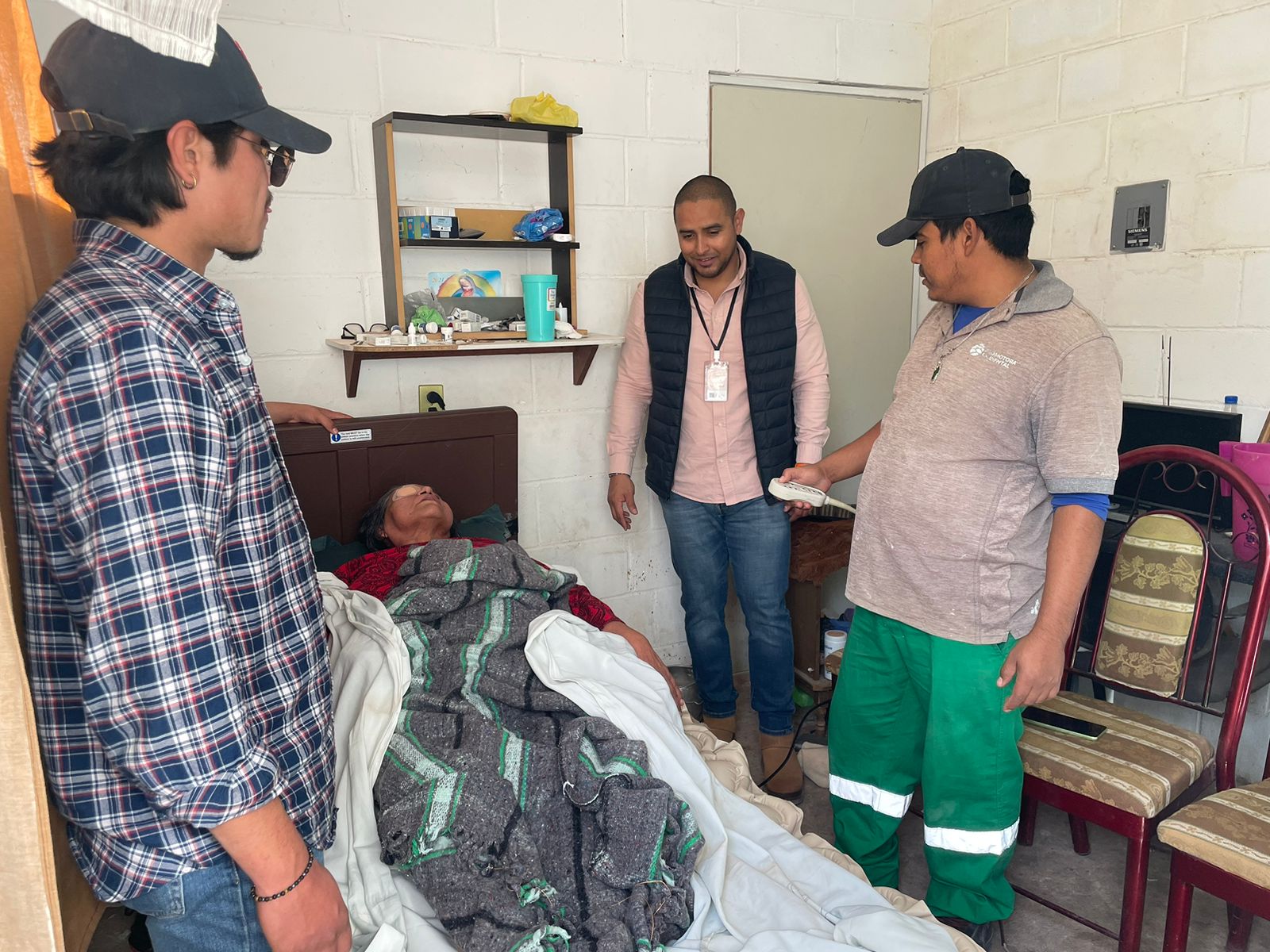 Logra DIF calidad de vida para Martha Imelda