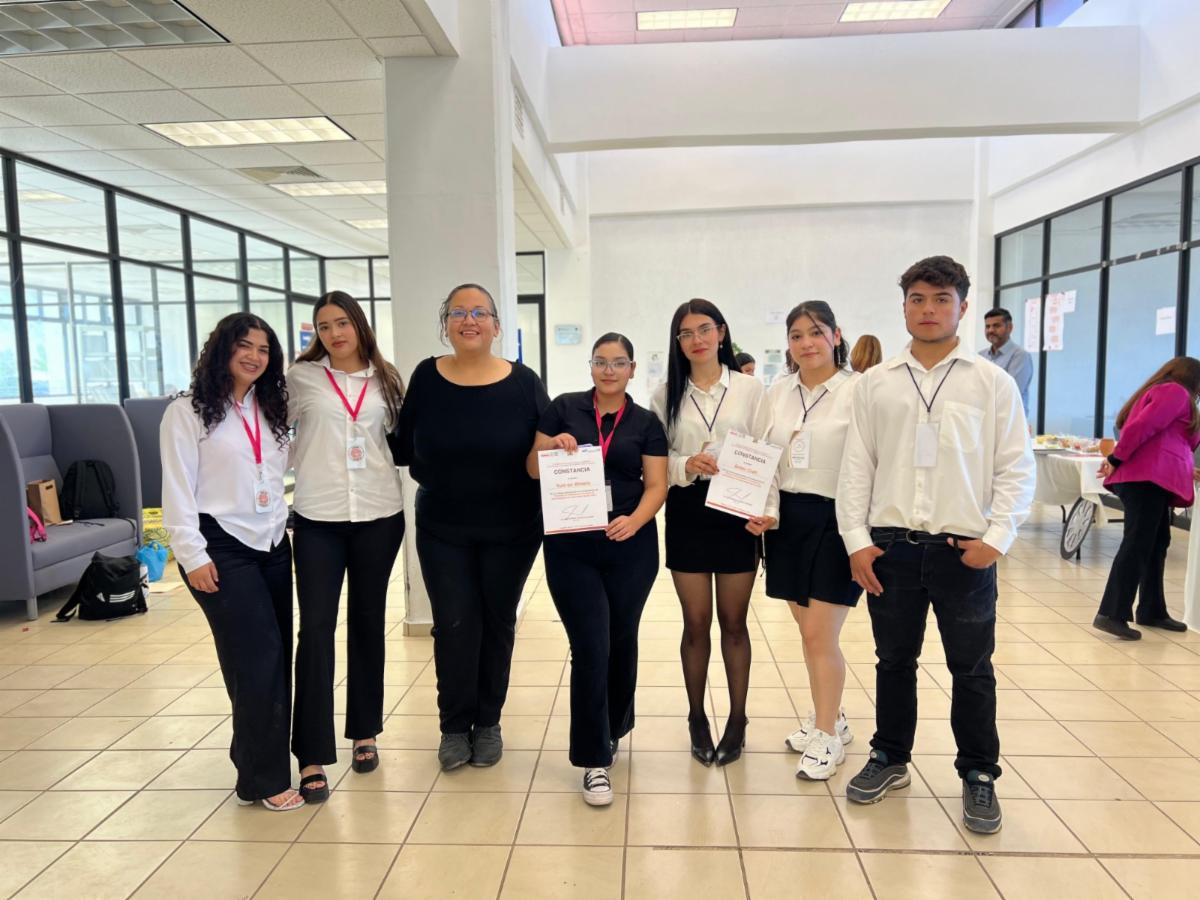 Desarrolla alumnado de UTGuaymas proyectos de sostenibilidad, negocios y liderazgo empresarial