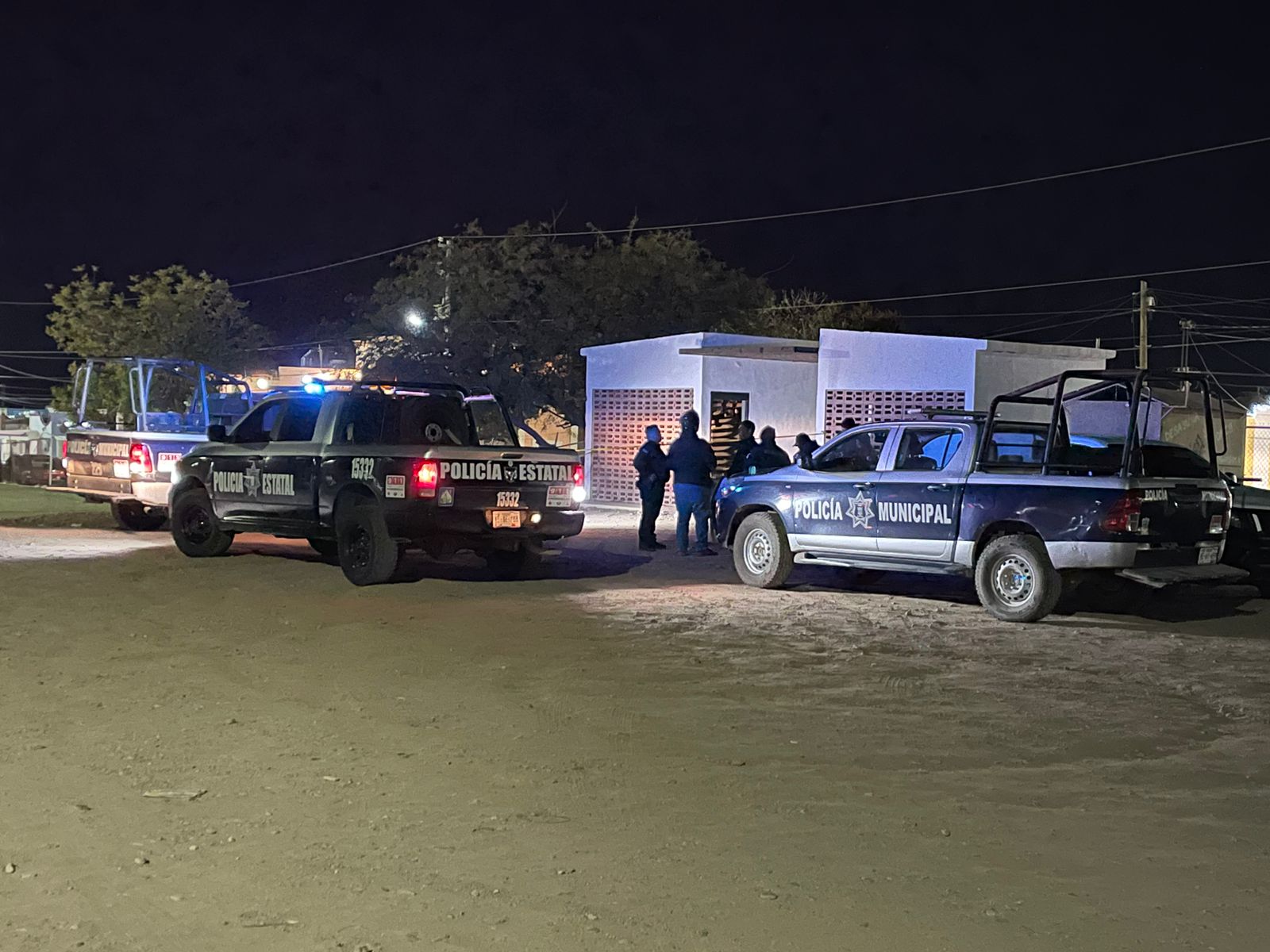 Encuentran a hombre sin vida