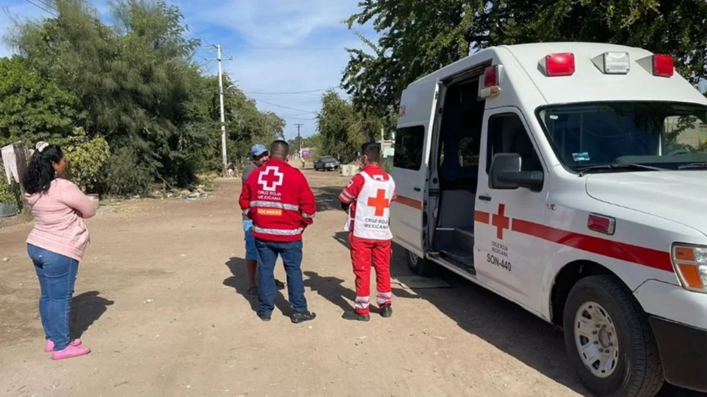 8 enero aumentan servicio de cruz roja