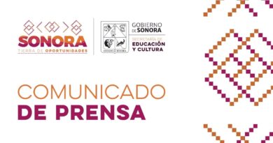 Alumnos de educación básica regresan a clases en Sonora el jueves 9 de enero: SEC