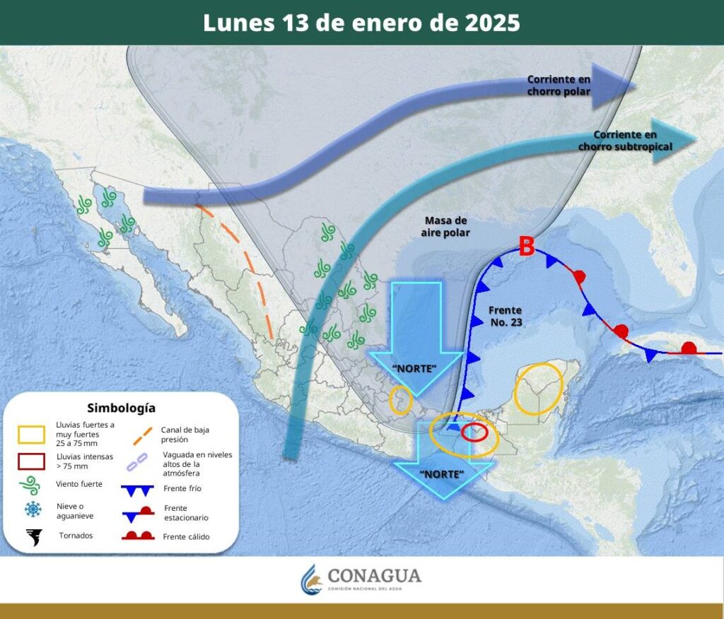 Pronóstico del Tiempo 1 912