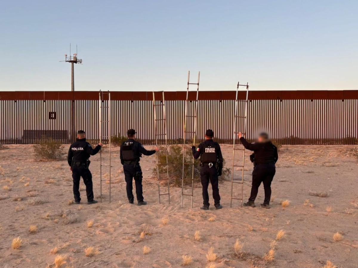 Trabaja Gobierno de Sonora y CBP en protocolo de seguridad en zona fronteriza