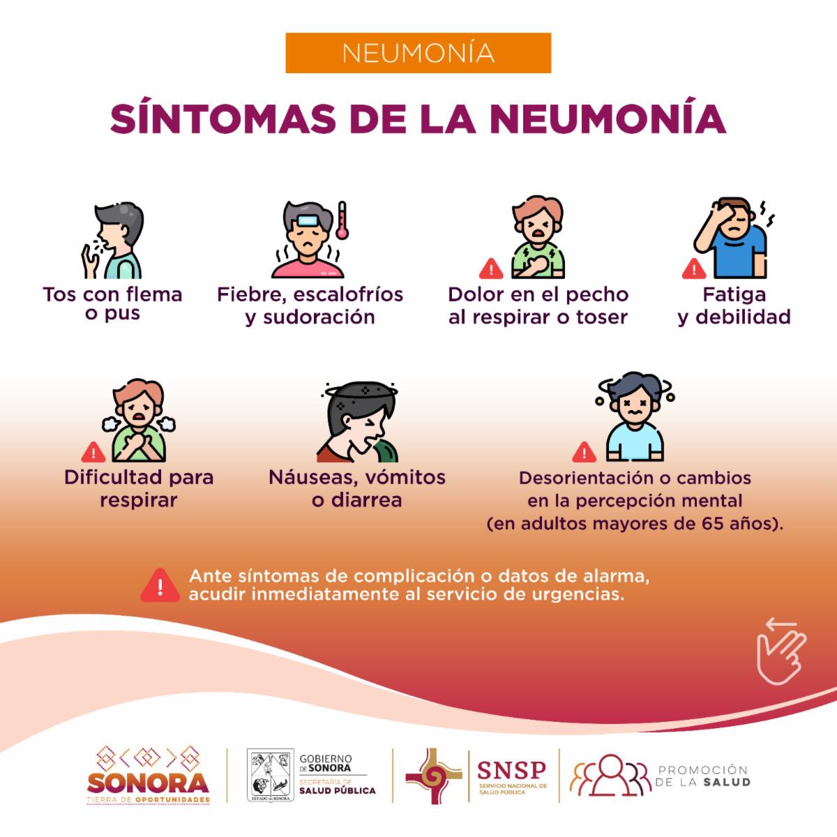 Emite Salud Sonora medidas preventivas para evitar enfermedades respiratorias