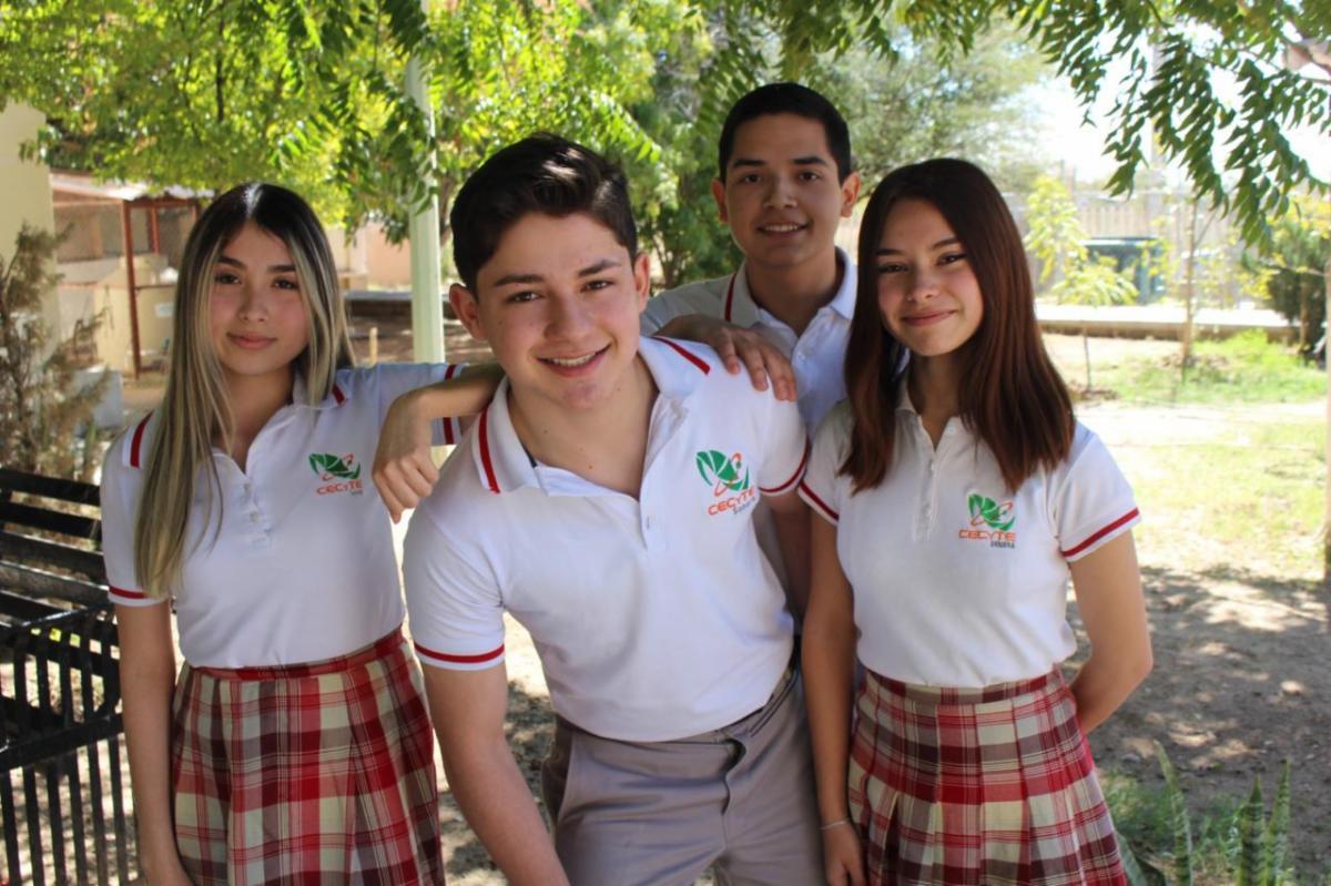 Regresan a clases más de 25 mil alumnos de Cecyte Sonora el próximo lunes