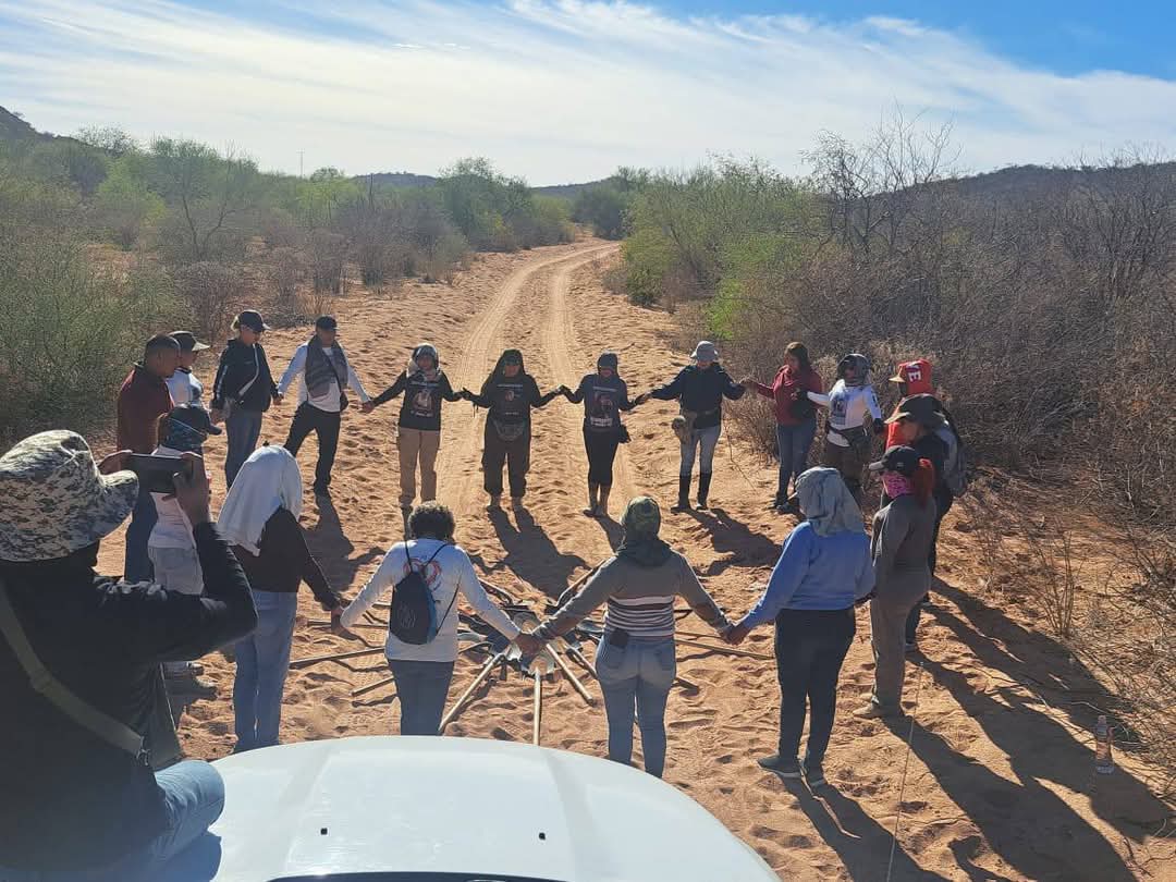 Guerreras confirman renuncia de comisionado de búsqueda