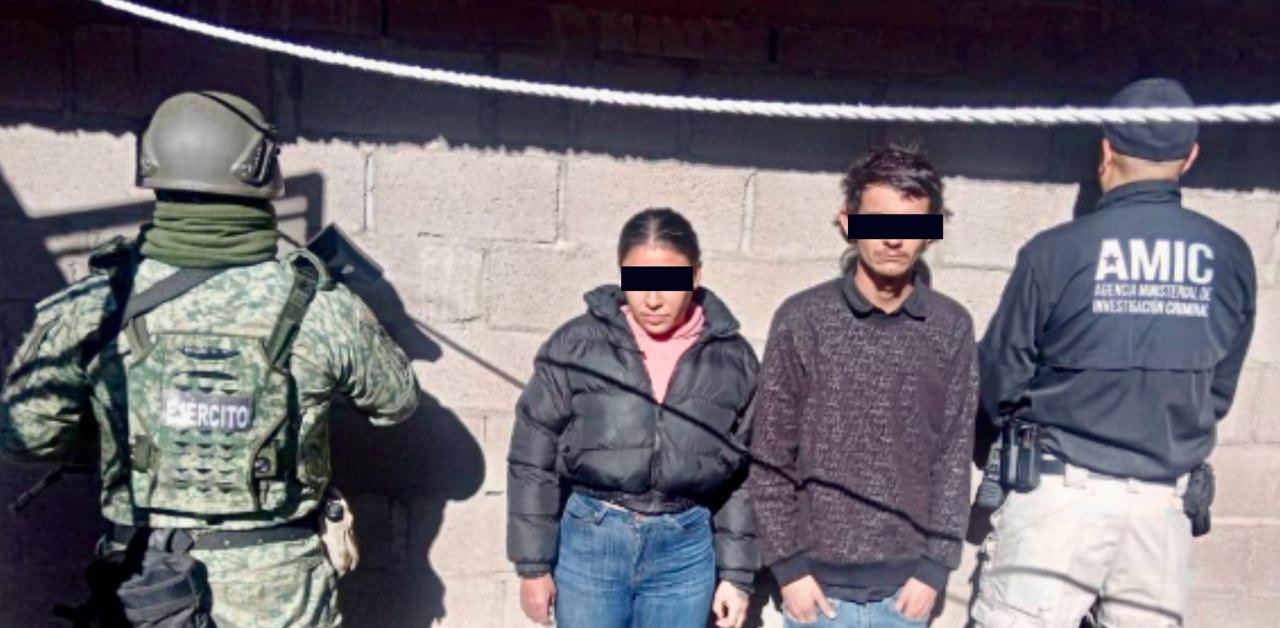 Imputadas dos personas por los delitos de trata de personas y corrupción de menores