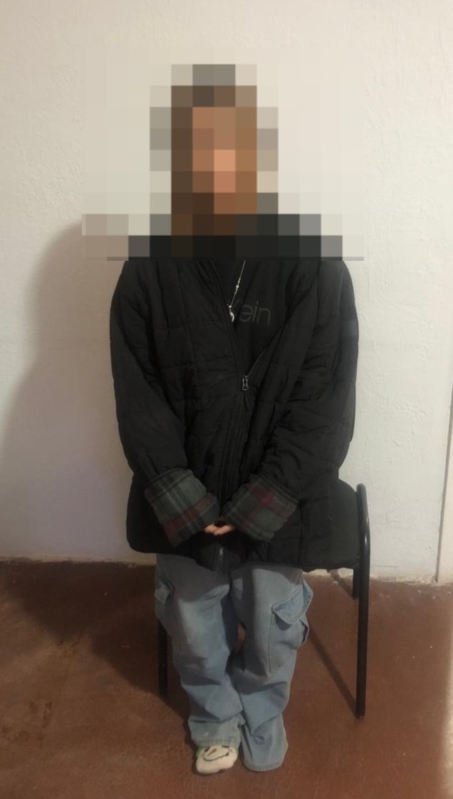 Localiza AMIC a menor reportada como desaparecida en Baja California