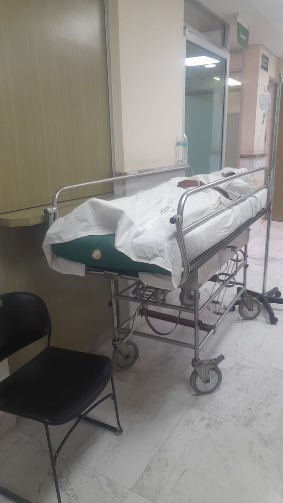 Denuncian negligencia en IMSS