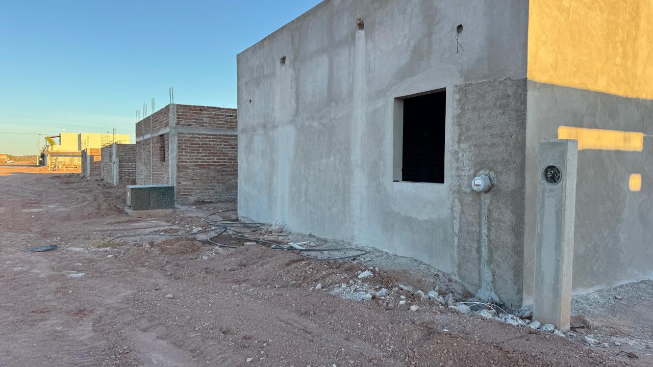 Denuncian construcción irregular en Villa Bemela