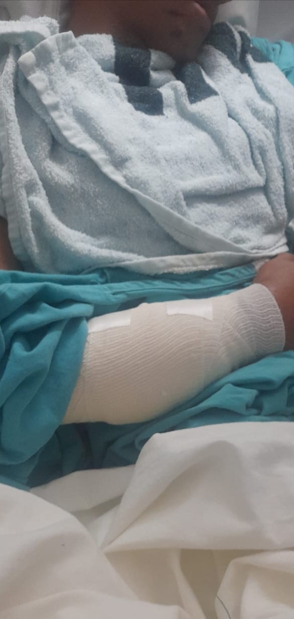 Piden justicia para víctima de violencia vial