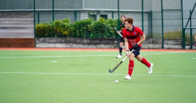 Jorge Gómez En Busca De Un Gran Año Dentro Del Hockey