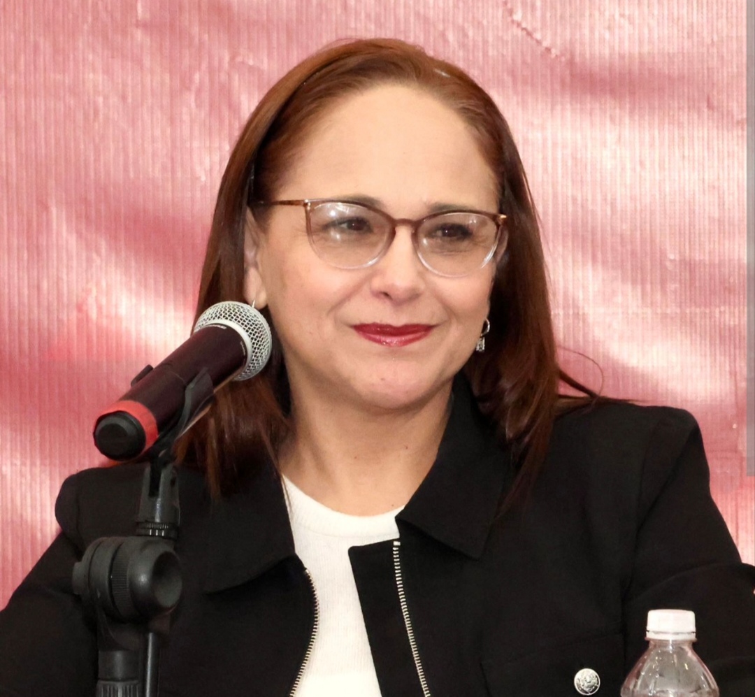 Seguiremos haciendo historia, afirma Karla Córdova