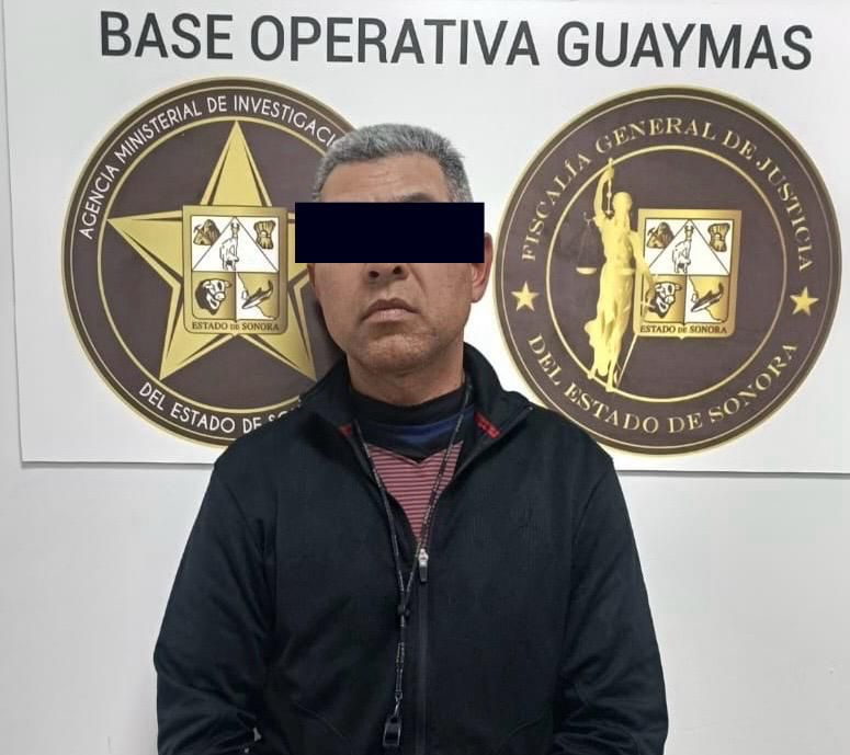 Formula FGJES imputación contra Julio César “N” por violación en Guaymas