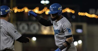 Yaquis se lleva el primero de los Playoffs por la mínima