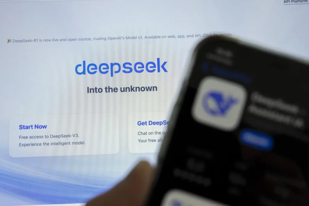 deepseek 2