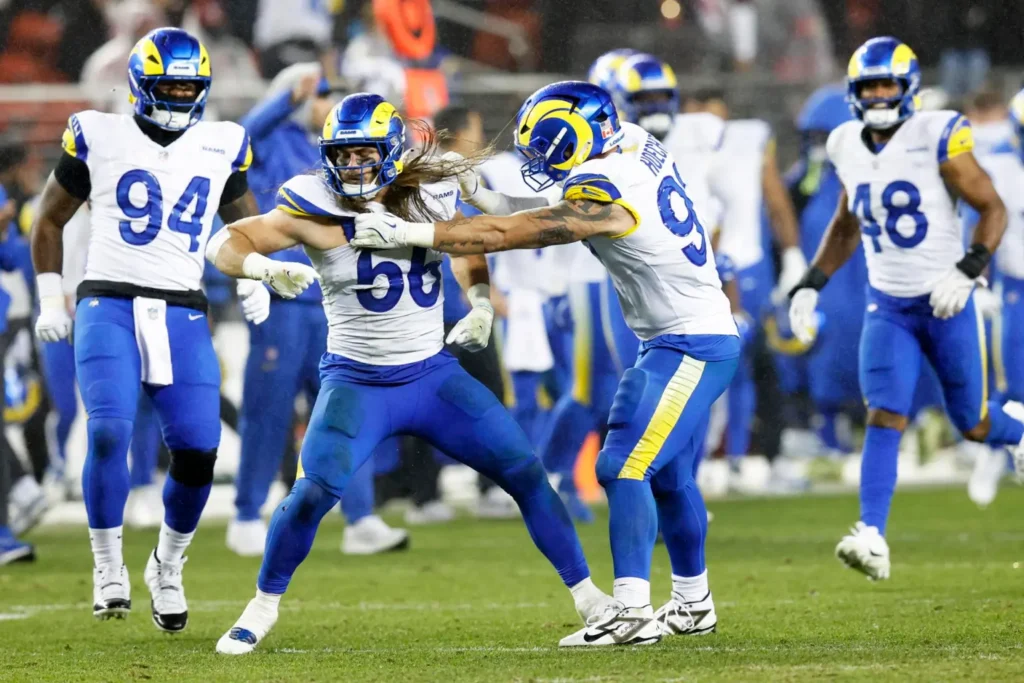 los angeles rams nfl