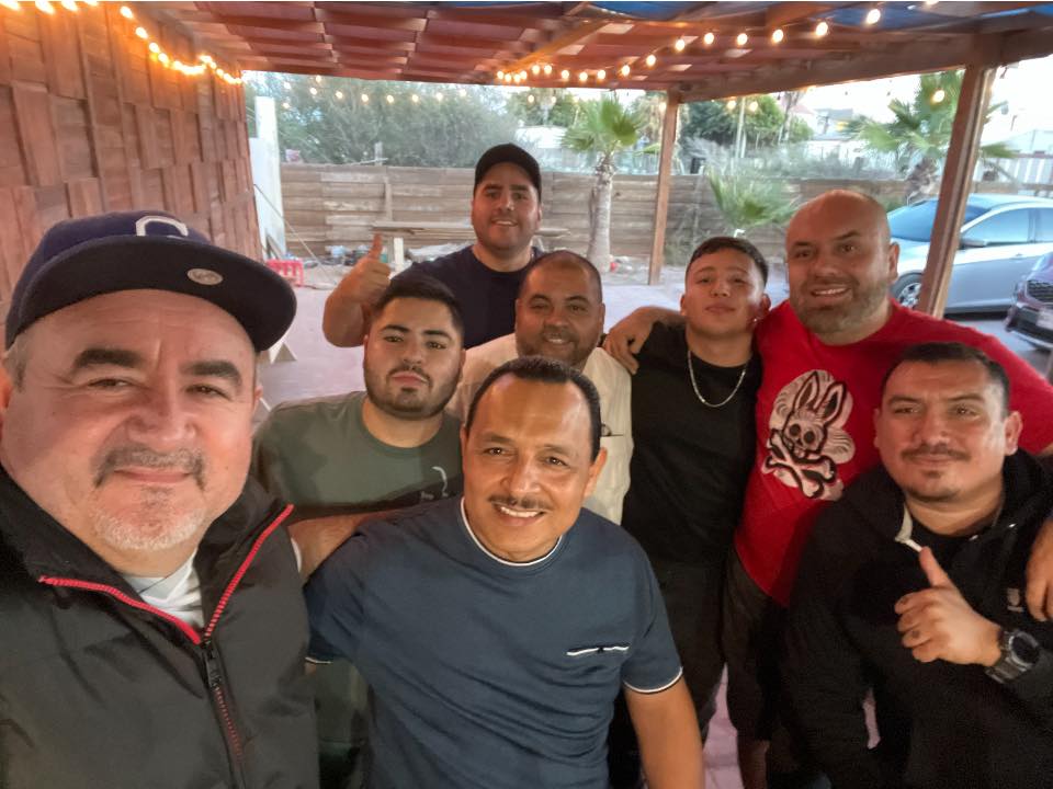 10 febrero recibe apoyo de sindicalizados de guaymas y empalme del imss precandidato a secretaria general