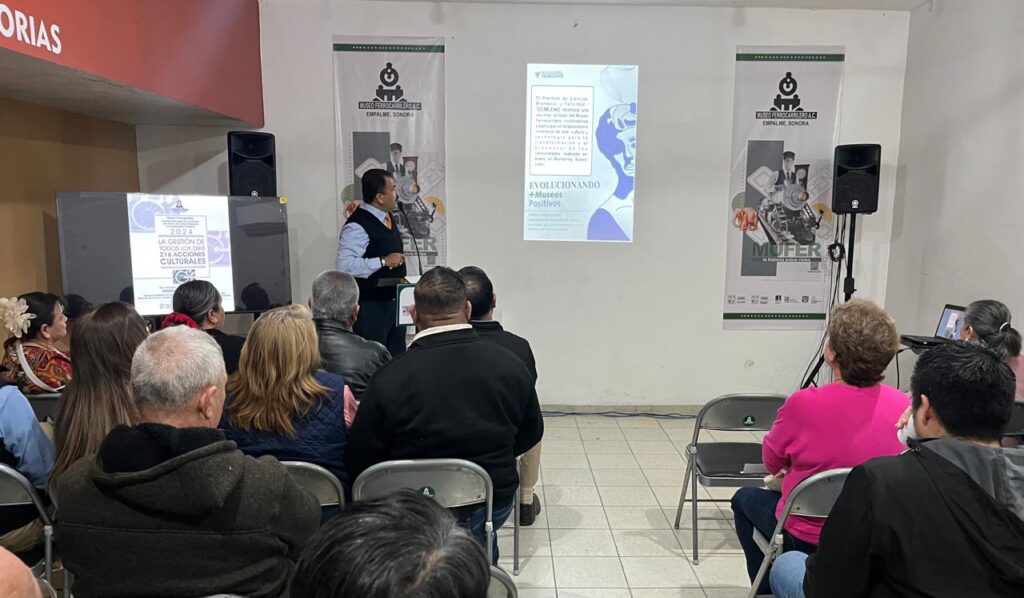 Presenta Mufer informe de actividades 2024 1 10 febrero rinde informe de actividades el mufer