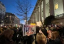 Manifestación multitudinaria en Washington contra el rol de Musk en el Gobierno federal