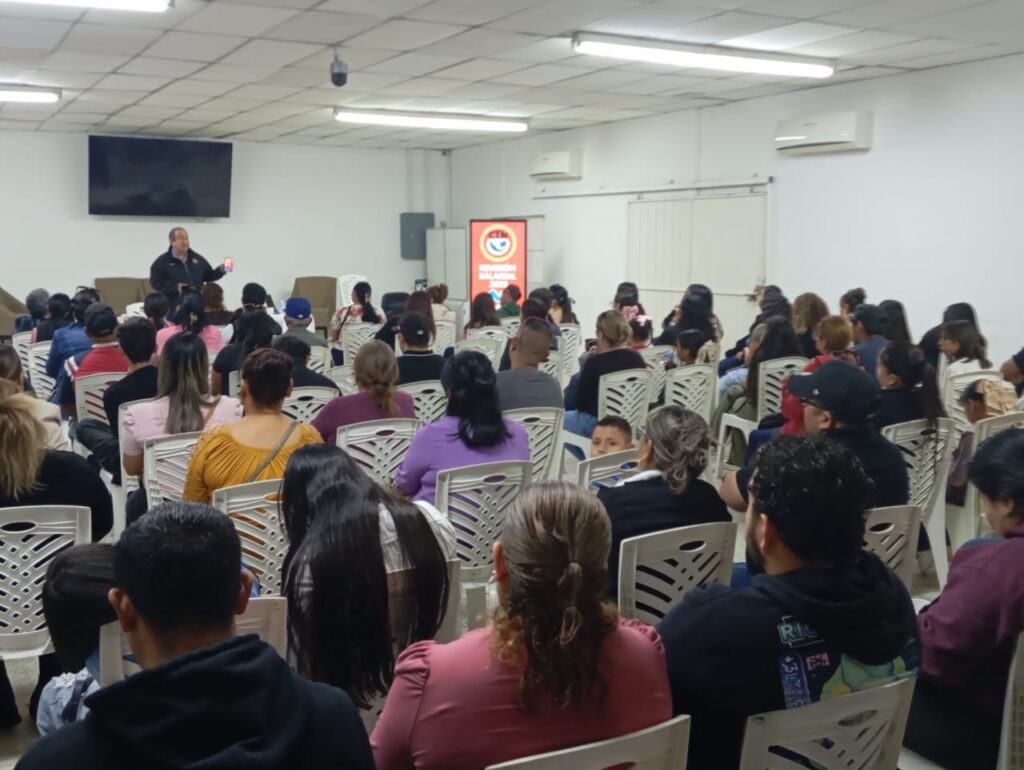 11 febrero se reunen lideres sindicales rumbo a revision contractual con maquilas