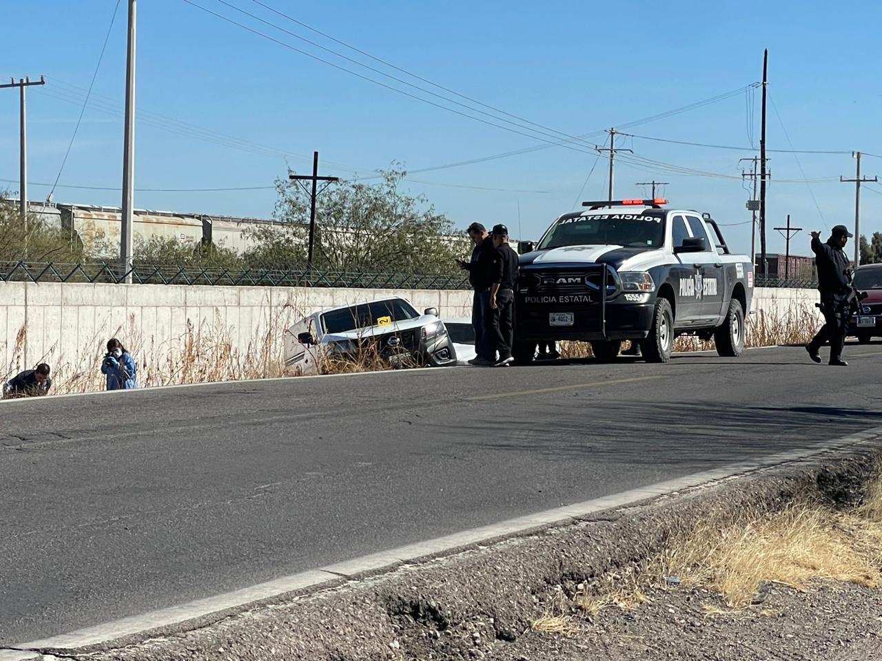 Encuentran a hombre sin vida al sur Empalme