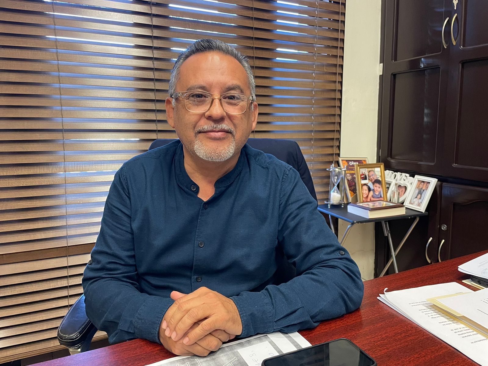 Se acerca Sindicatura a colonias: Celestino Sarabia