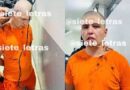 Nuevas fotografías reveladas muestran al ‘Fofo’ Márquez vestido de naranja y sin cabello en el penal de Texcoco