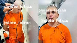 Nuevas fotografías reveladas muestran al ‘Fofo’ Márquez vestido de naranja y sin cabello en el penal de Texcoco