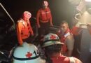 Marina realiza evacuación médica de una persona extranjera en buque cisterna frente a Tampico