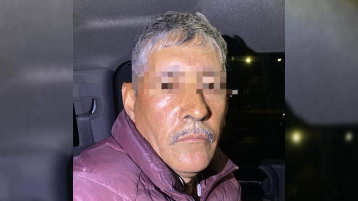 Detienen en Ciudad Juárez a presunto líder criminal buscado por el FBI