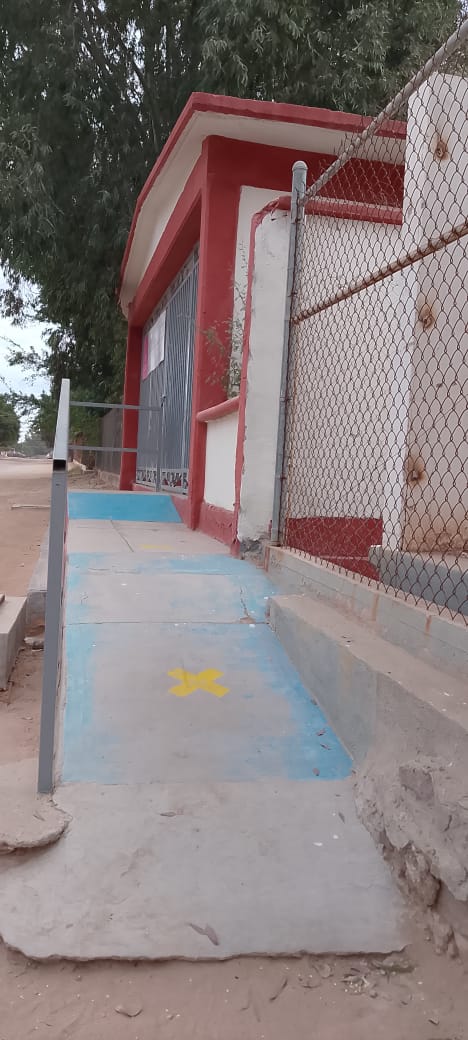 Gran jornada de descacharre en las colonias Infonavit Guadalupe y Infonavit Bahía del Sol, el pasado lunes y martes