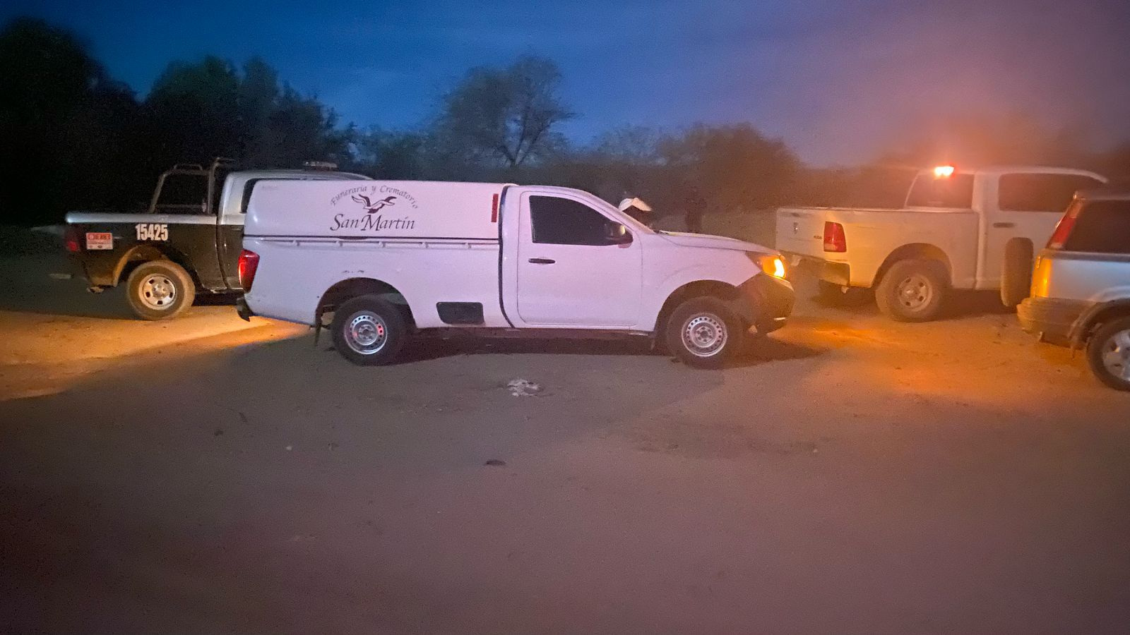 Localizan fosas clandestinas en el valle regional