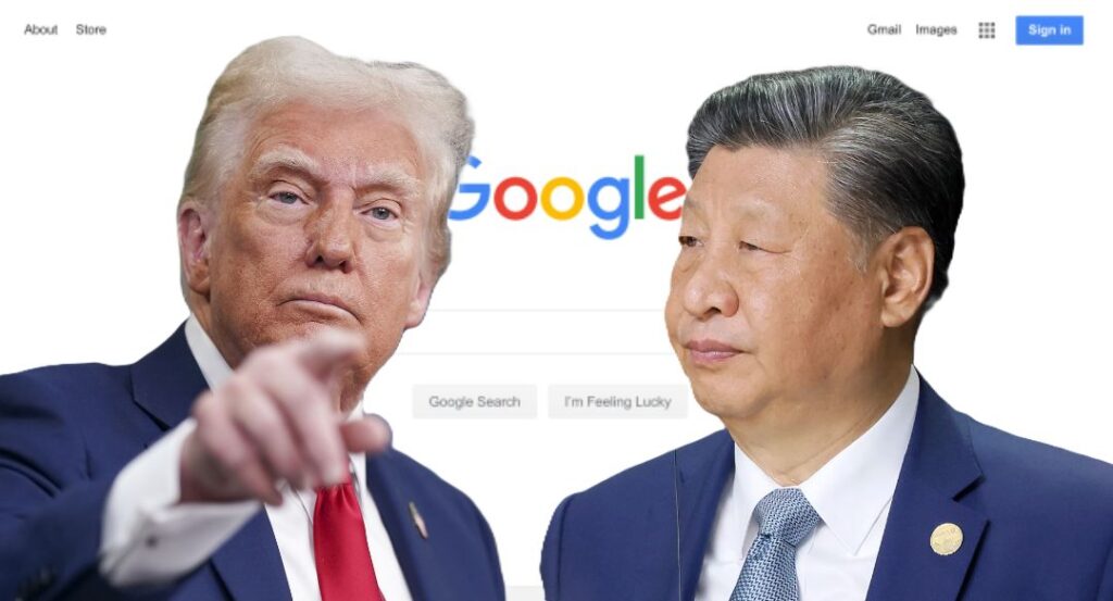 China responde a nuevos aranceles de EE. UU. con medidas comerciales y una investigación contra Google 1 2 2