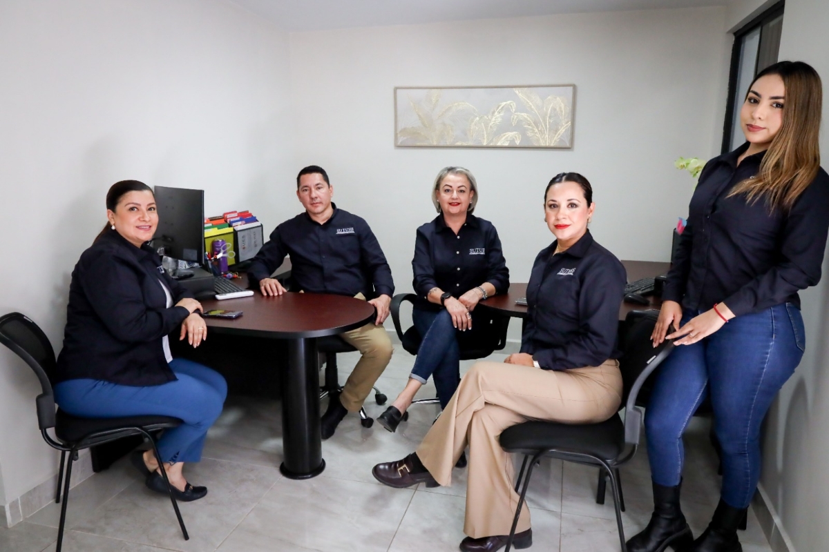 Inauguran nuevas oficinas del sindicato de trabajadores de la UES