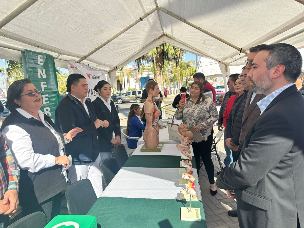 Gobierno de Sonora impulsa el empleo formal en el sur del estado