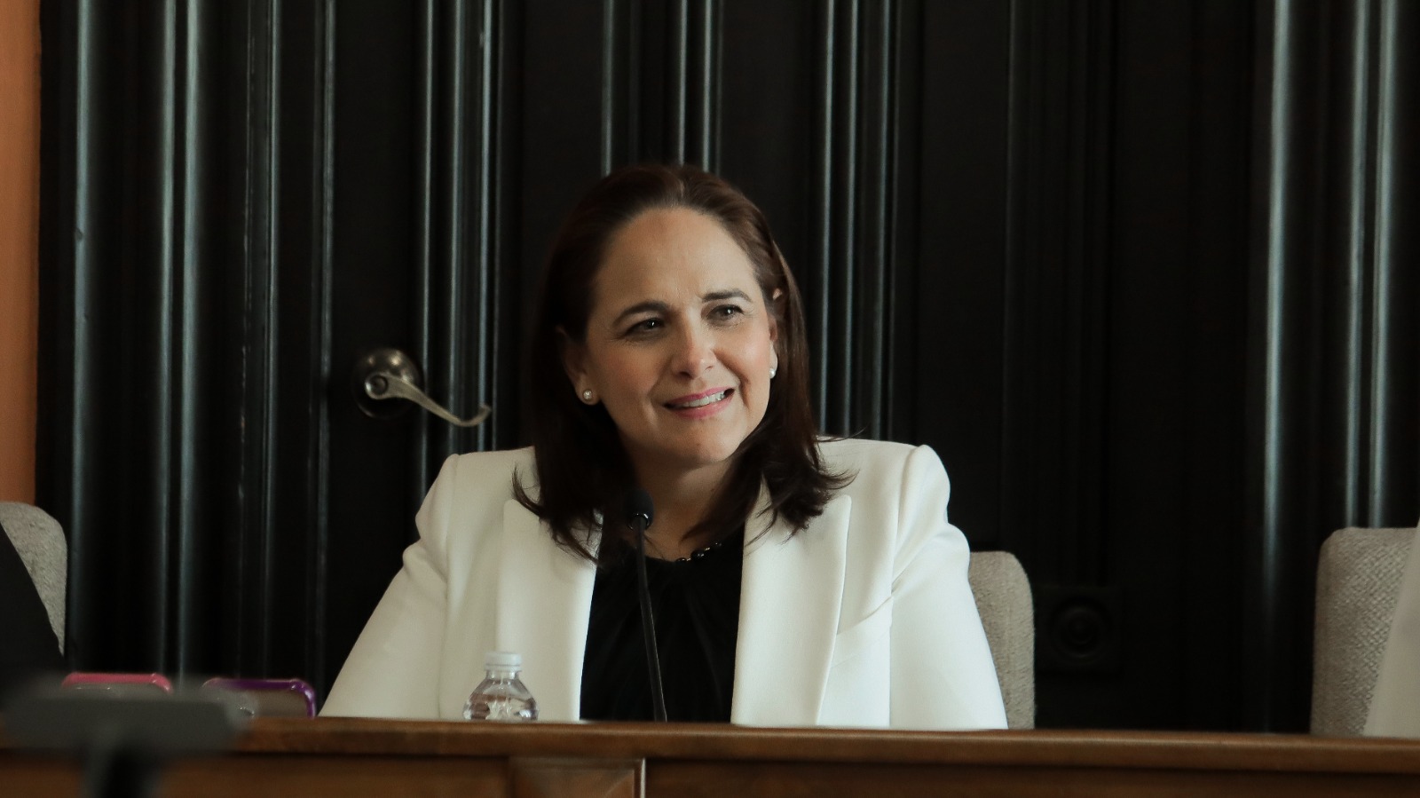 Se iniciará construcción de 900 viviendas en Guaymas: Alcaldesa Karla Córdova