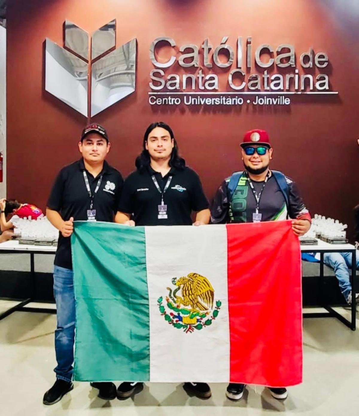 Busca Universidad Tecnológica de SLRC a los mejores talentos en robótica de la frontera