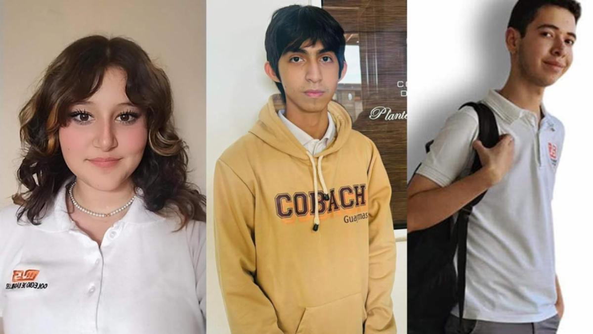 Alumnado de Cobach Sonora participará en Olimpiada Nacional de Química en Querétaro