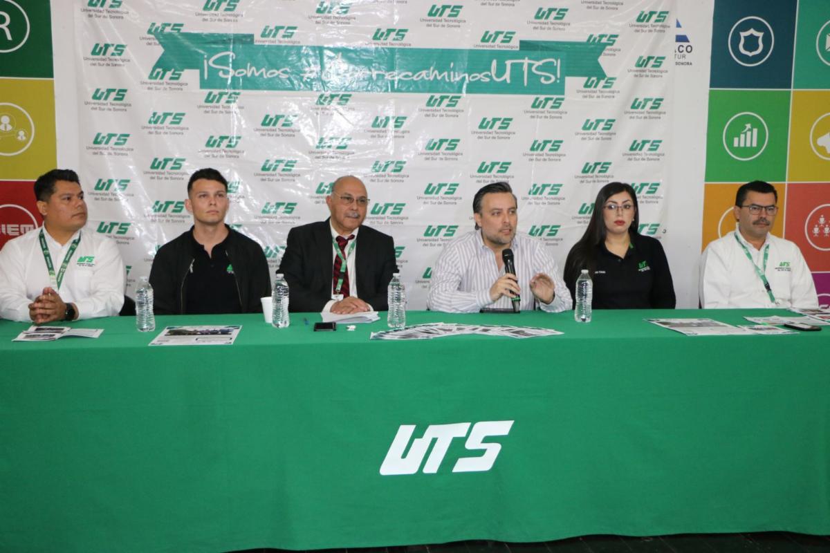 Presenta UTS nueva oferta educativa y activa proceso de inscripción de nuevo ingreso