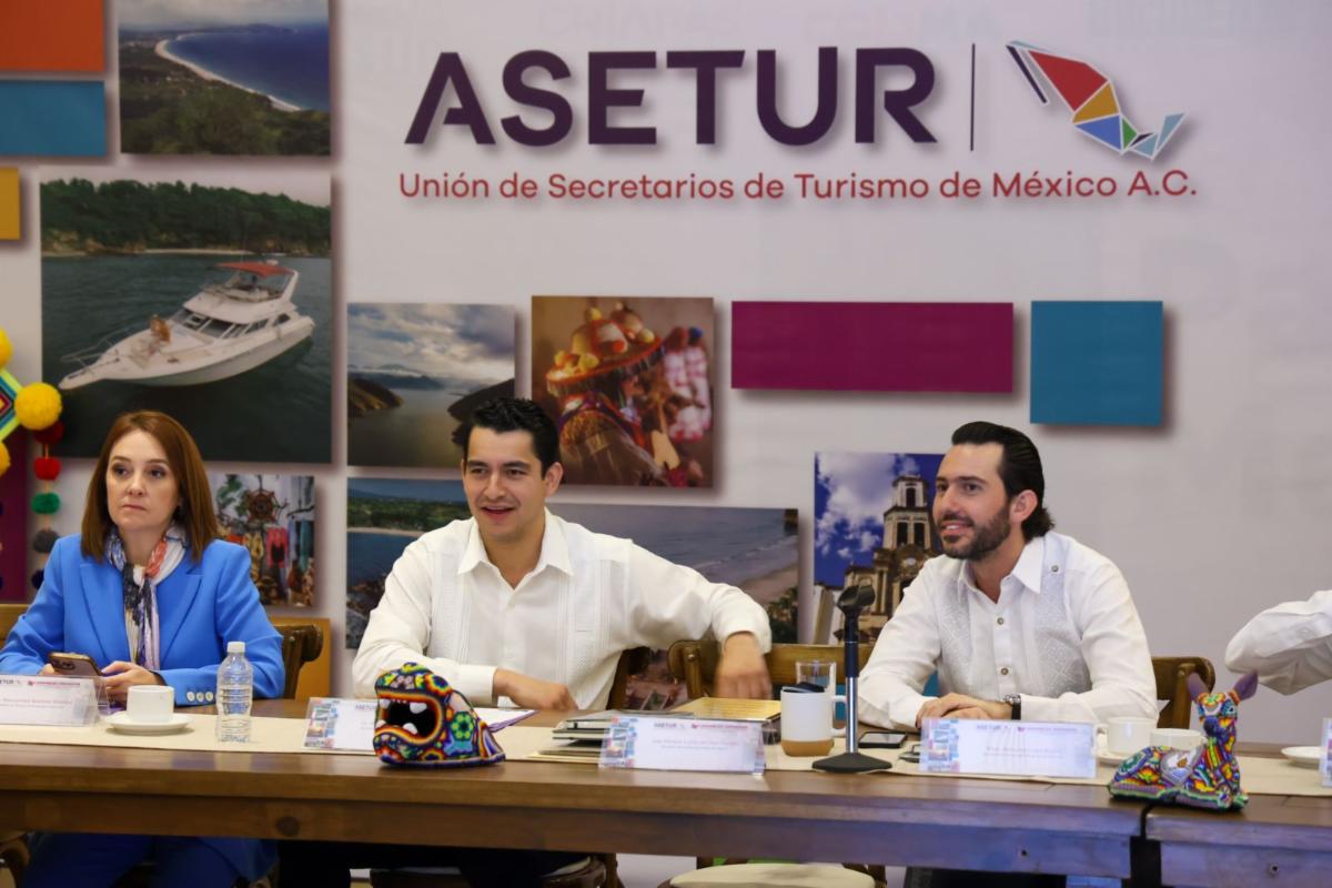 Sonora mantiene presencia nacional a través de la Secretaría de Economía y Turismo