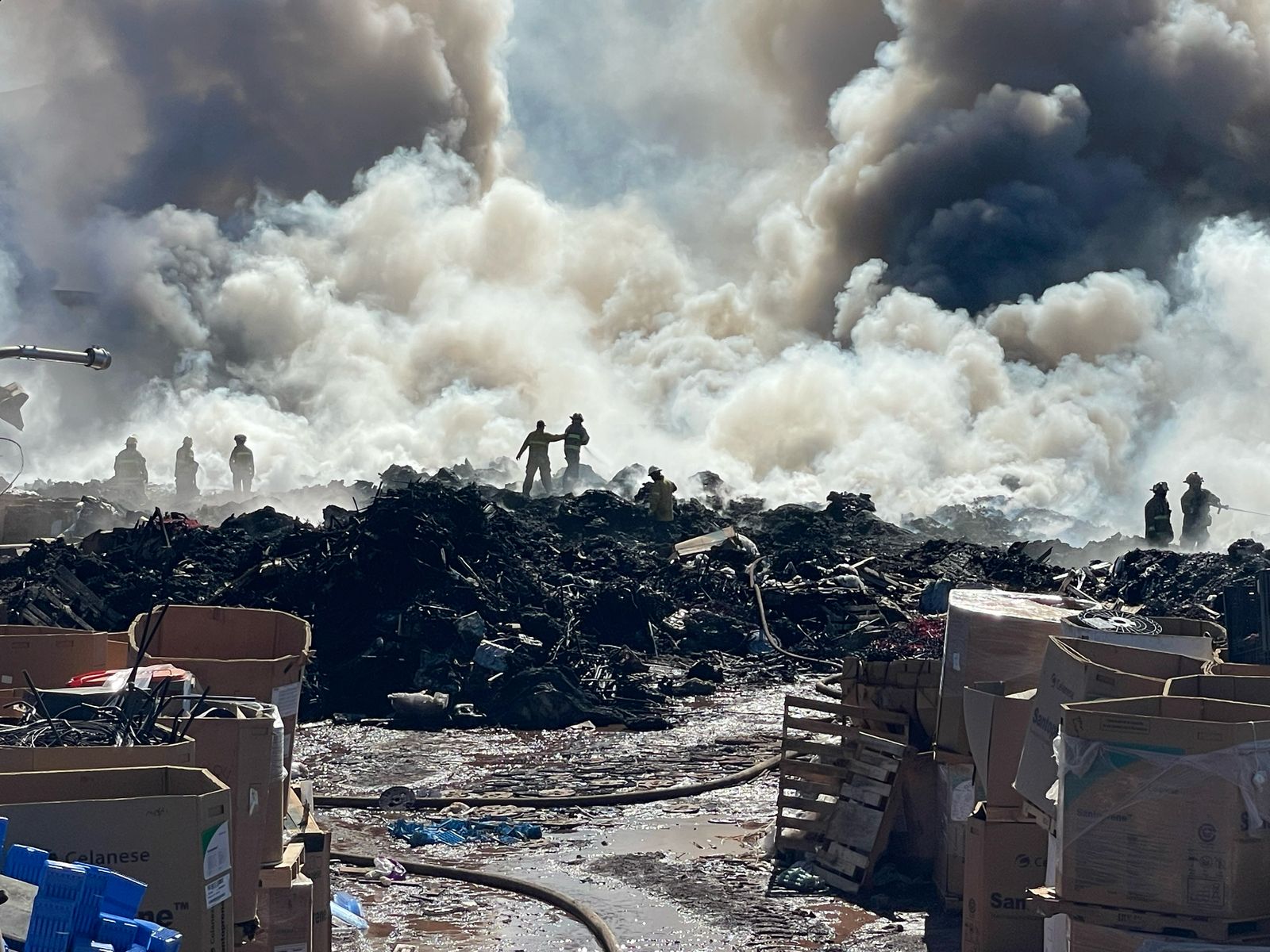 Clausuran recicladora