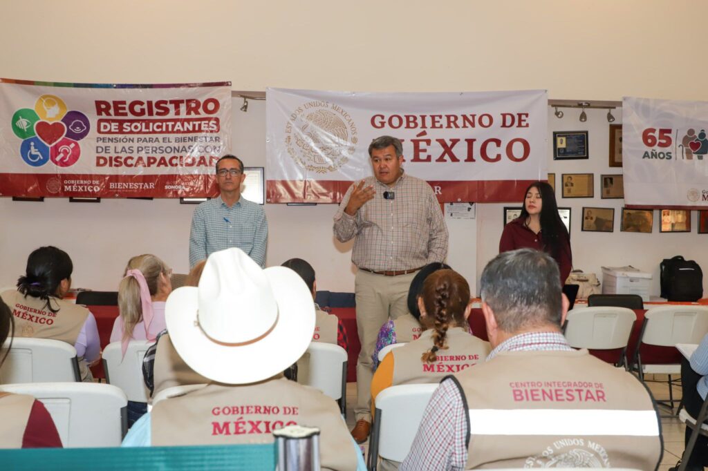 Llega Mario Valle a Bienestar Regional 1 387