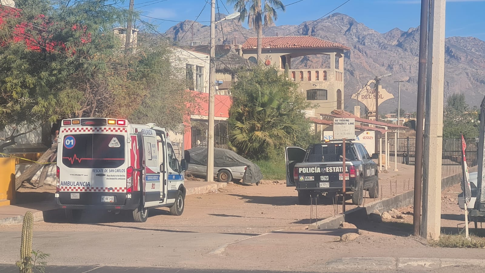 Hallan sin vida a indigente