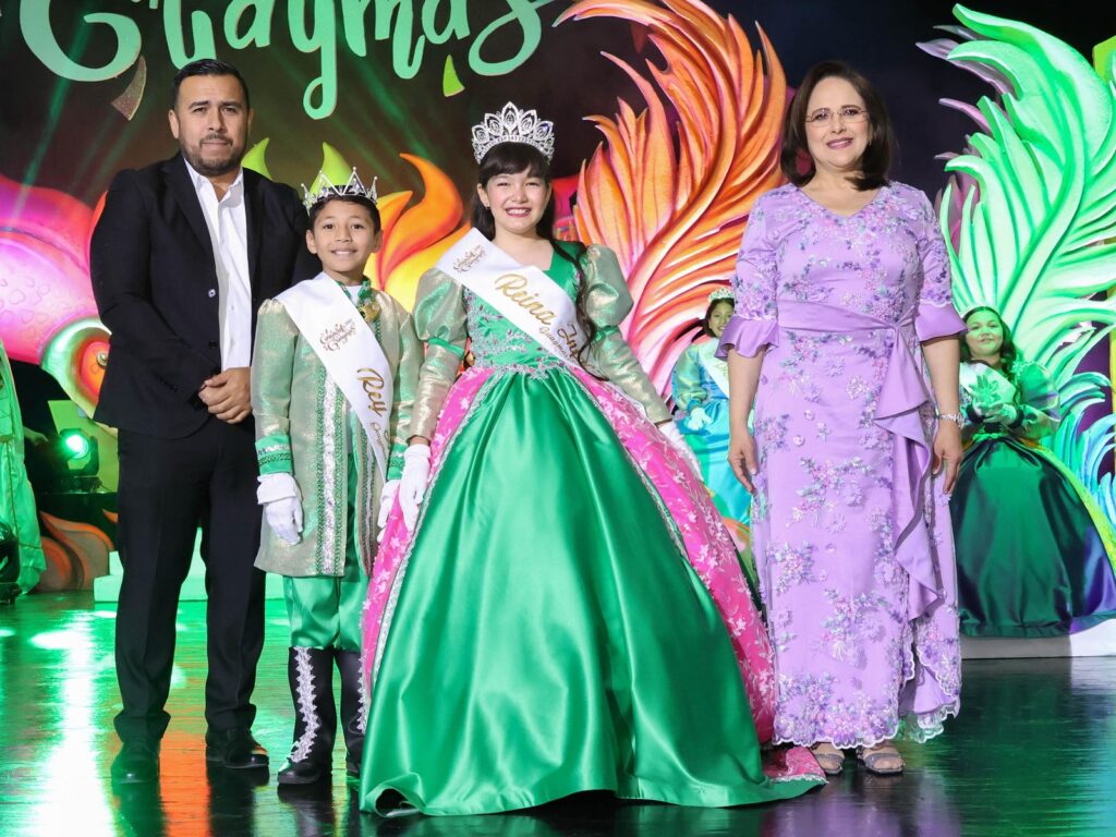 Carnaval de Guaymas Cuenta con reyes infantiles 1 419