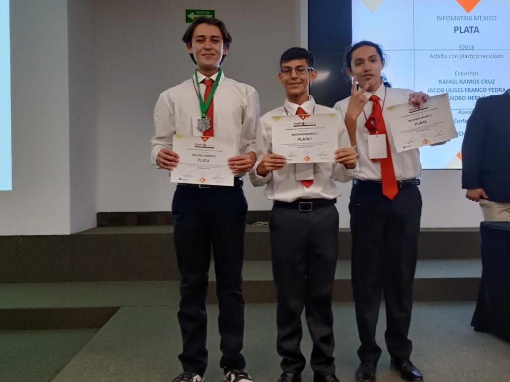 Estudiantes de Cobach representarán a Sonora en el evento nacional Infomatrix México 2025 1 429