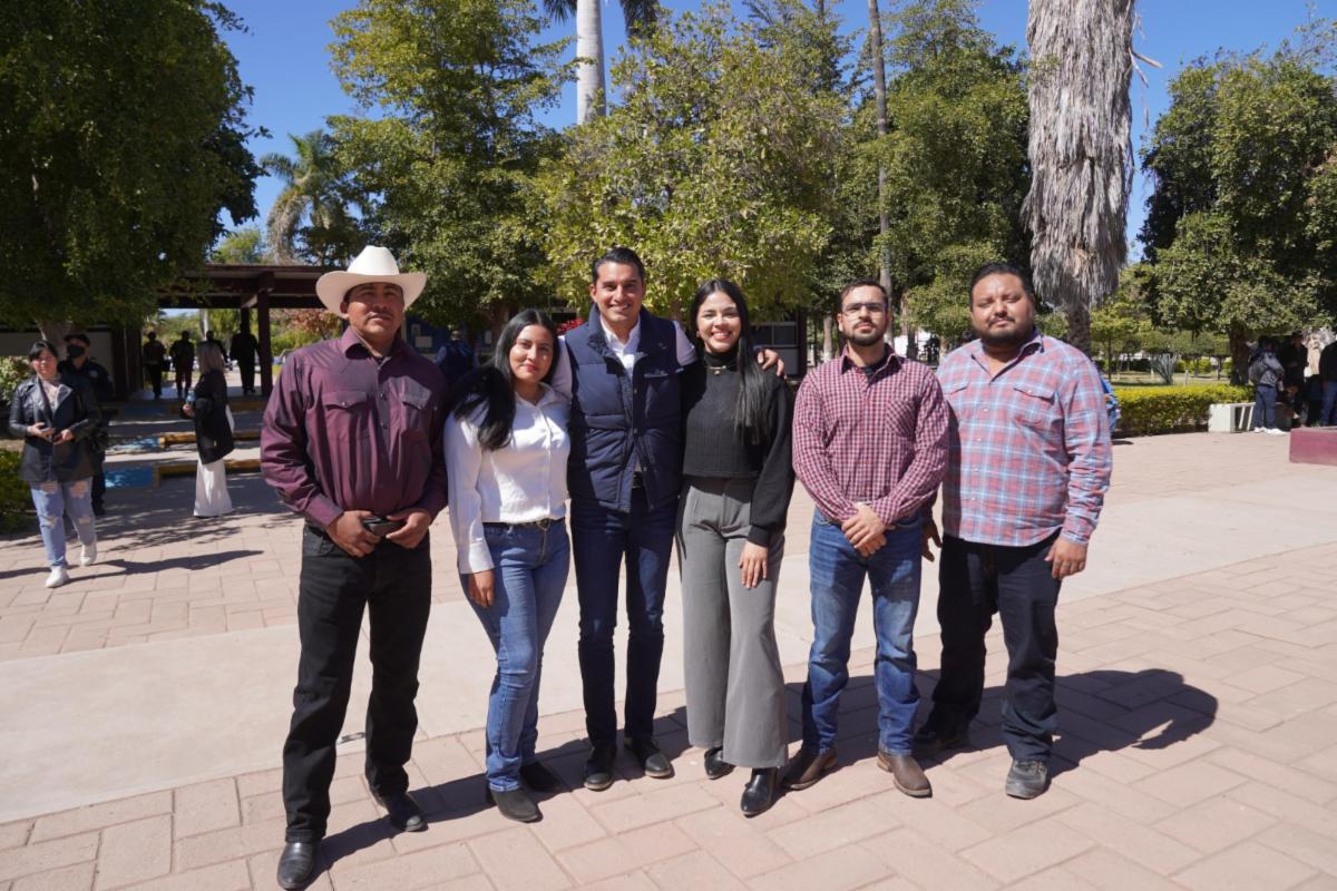 Universidades contribuyen al desarrollo del Plan Sonora del Gobernador Durazo: Froylán Gámez