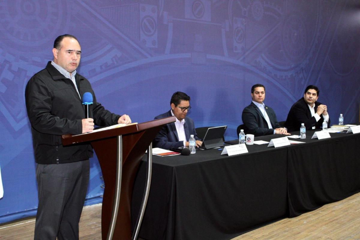 Coadyuva SSP en crear entornos propicios para atraer inversión en Sonora: Víctor Hugo Enríquez