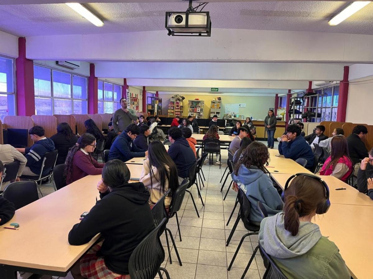 Fortalece Cecyte Sonora potencial de sus estudiantes con Concurso Estatal Académico